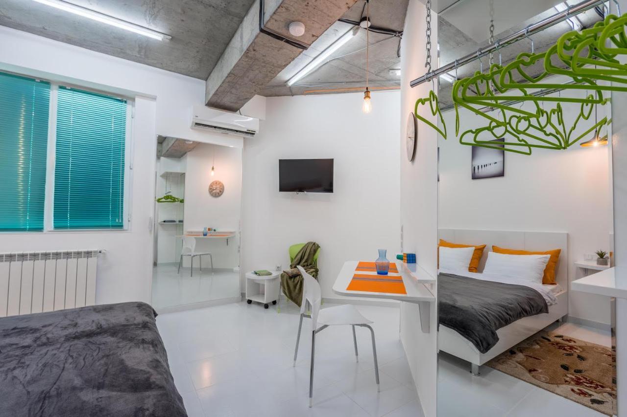 Tbilisi Apartment*Studio Gorgasali Dış mekan fotoğraf