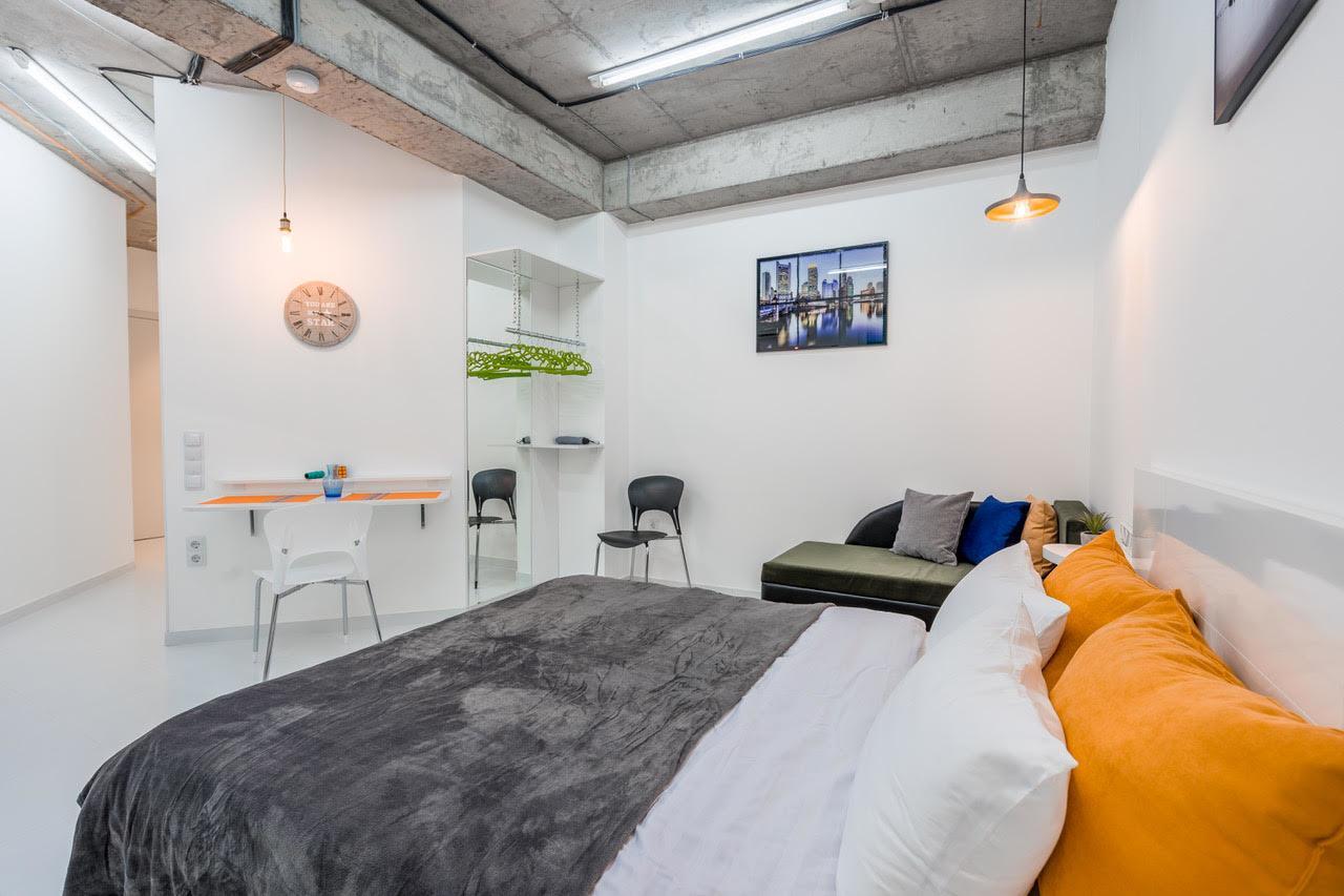 Tbilisi Apartment*Studio Gorgasali Dış mekan fotoğraf