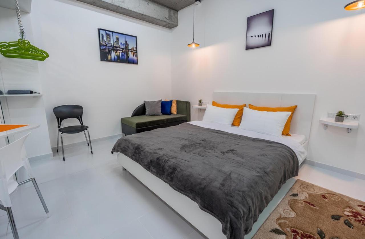 Tbilisi Apartment*Studio Gorgasali Dış mekan fotoğraf