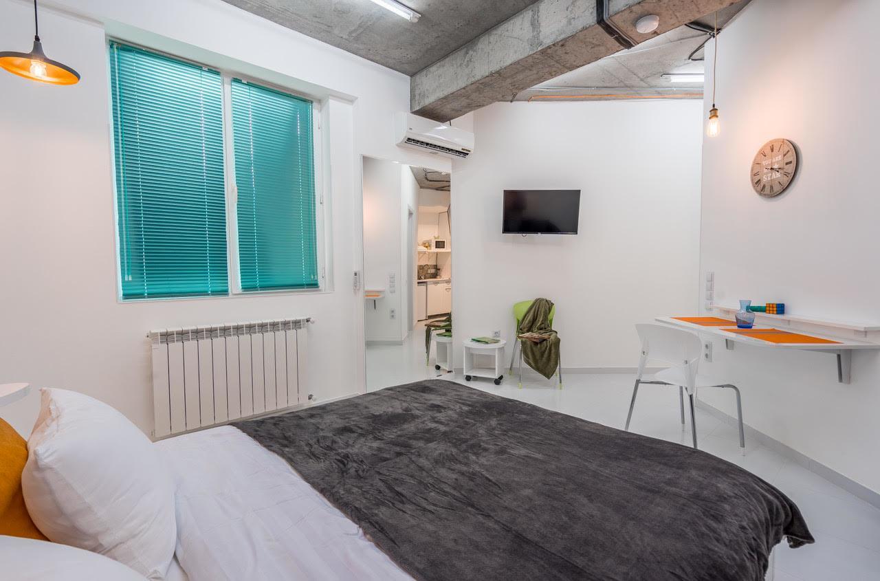 Tbilisi Apartment*Studio Gorgasali Dış mekan fotoğraf