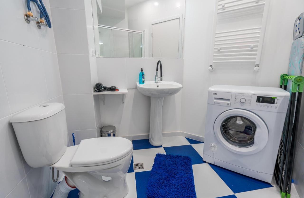 Tbilisi Apartment*Studio Gorgasali Dış mekan fotoğraf